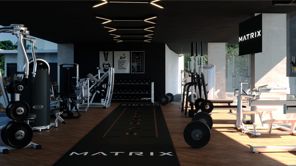 Academia boutique by Matrix