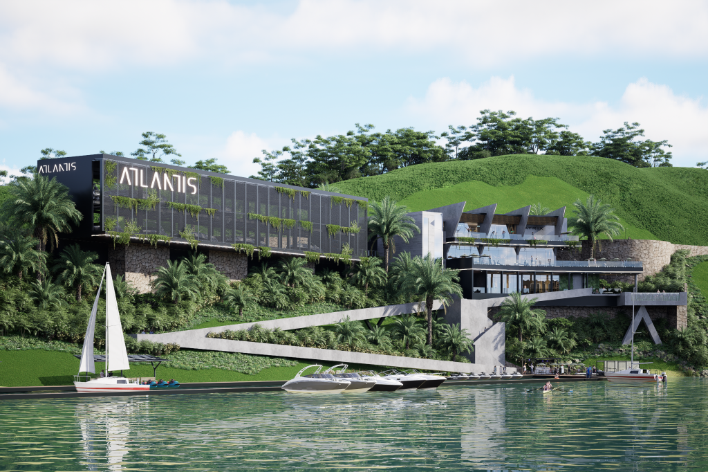 Atlantis One - Marina e Yatch Club