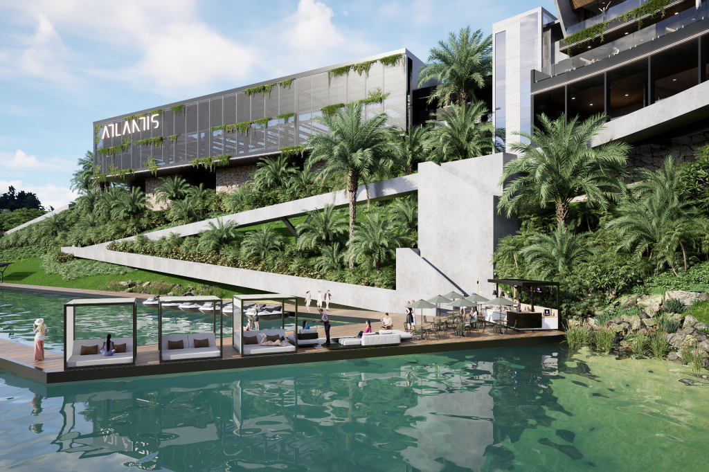 Atlantis One - Marina e Yatch Club